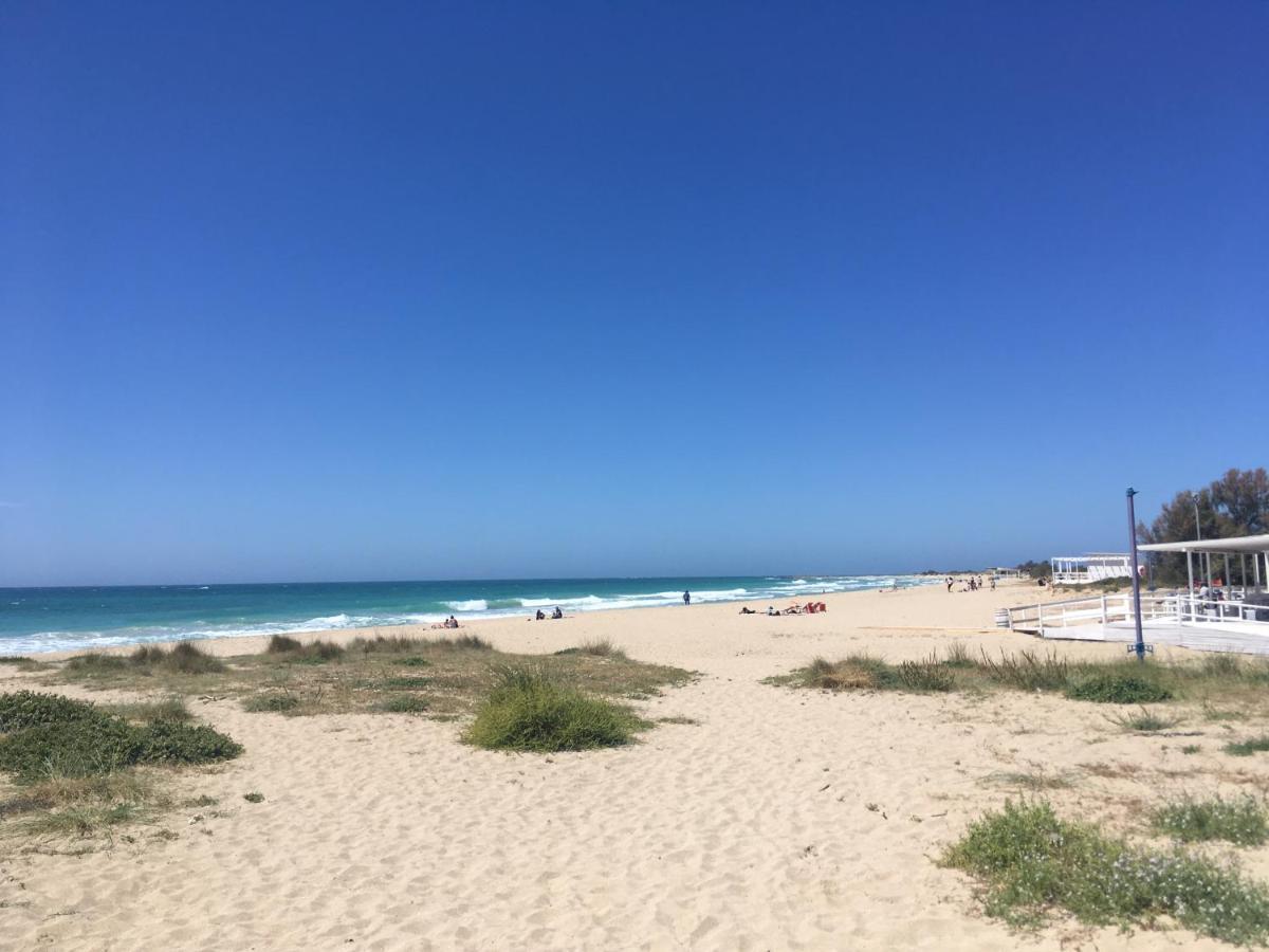 Casa Aquilino Villa Castrignano del Capo Bagian luar foto