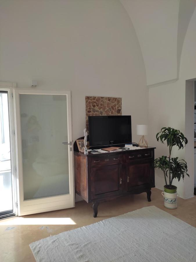 Casa Aquilino Villa Castrignano del Capo Bagian luar foto
