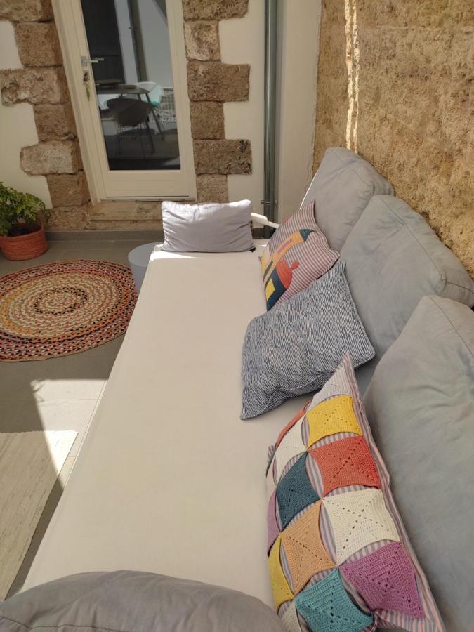 Casa Aquilino Villa Castrignano del Capo Bagian luar foto