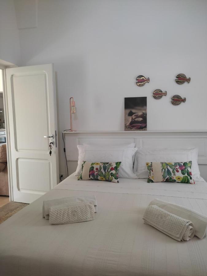Casa Aquilino Villa Castrignano del Capo Bagian luar foto