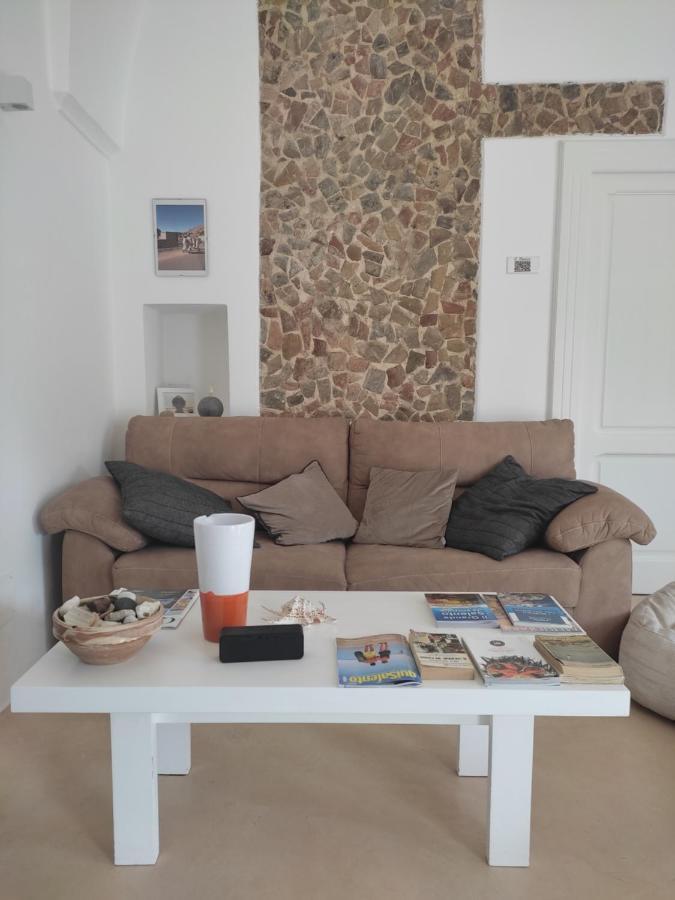 Casa Aquilino Villa Castrignano del Capo Bagian luar foto