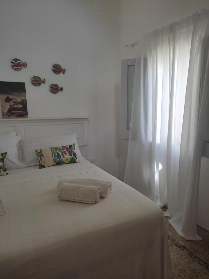 Casa Aquilino Villa Castrignano del Capo Bagian luar foto